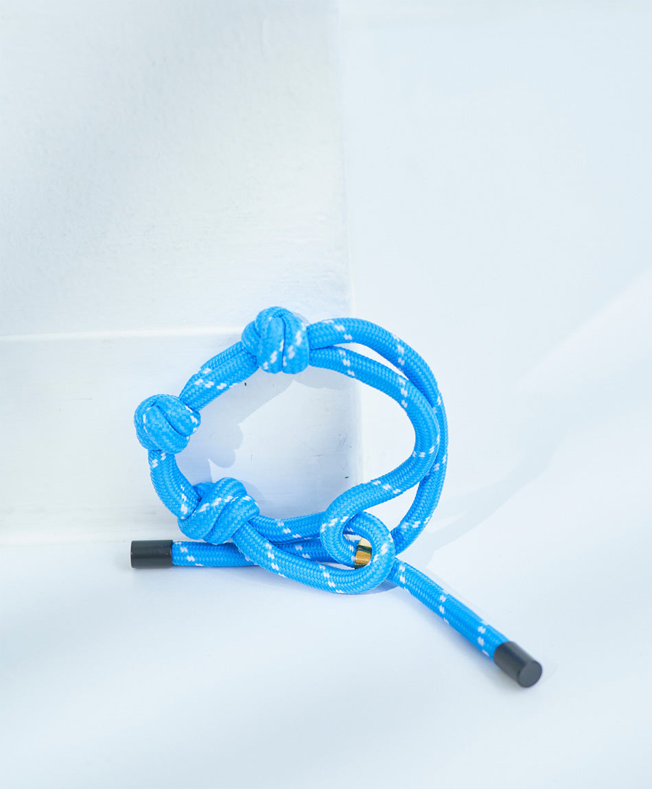 パラコード チャーム 推し色 ブレスレット パラコードチャーム