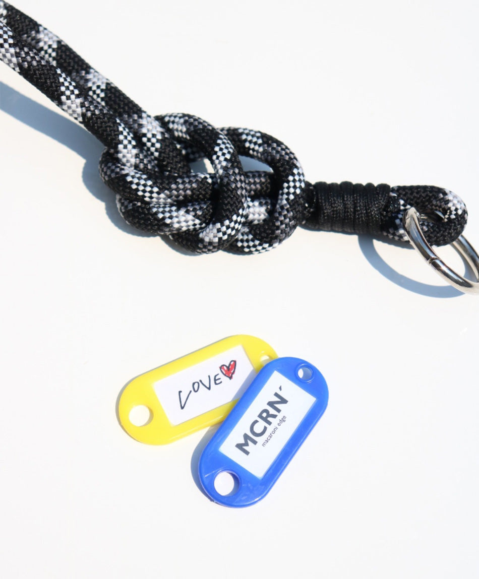 パラコード マルチストラップ