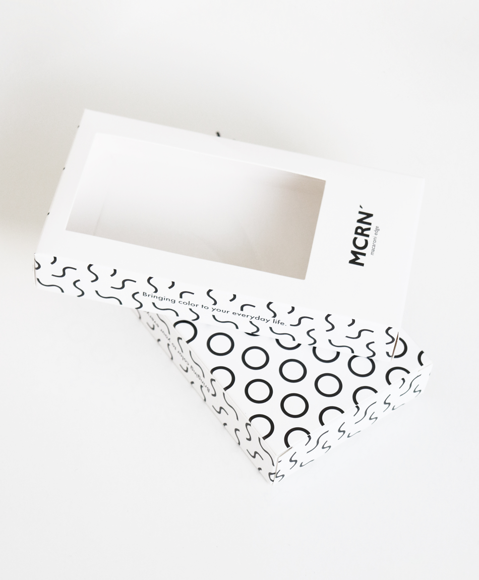 【数量限定カラー】毛糸のマルチケース チョコレート パッケージ付き