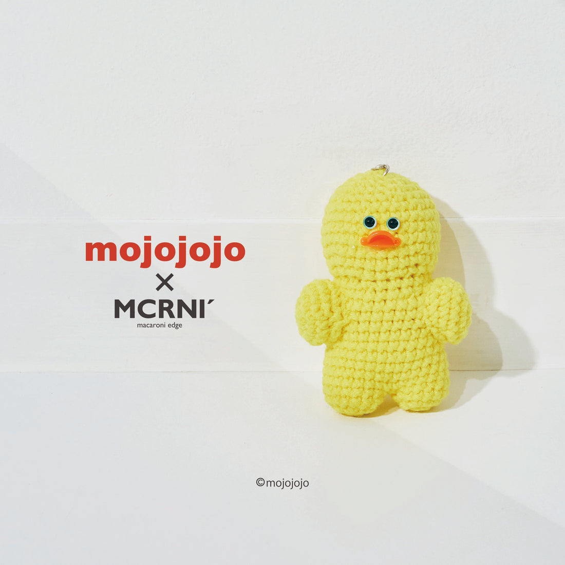 【新発売】「mojojojo」×「macaroni edge」のハンドメイドコラボアイテムが新登場！