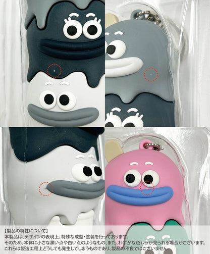 モバイルバッテリー アイスクリーム 5000mAh