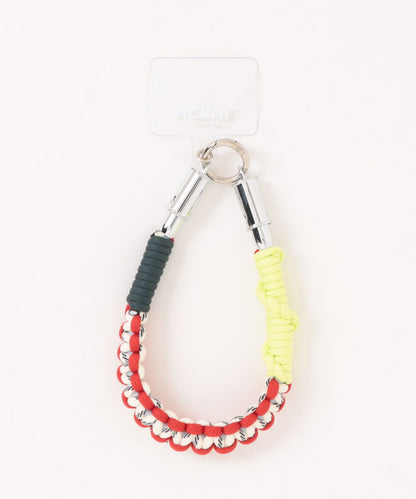 ソロモン編み ショートストラップ 〈ケーブルタイプ Type-C to C〉