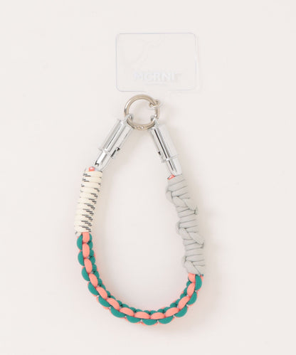 ソロモン編み ショートストラップ 〈ケーブルタイプ Type-C to C〉