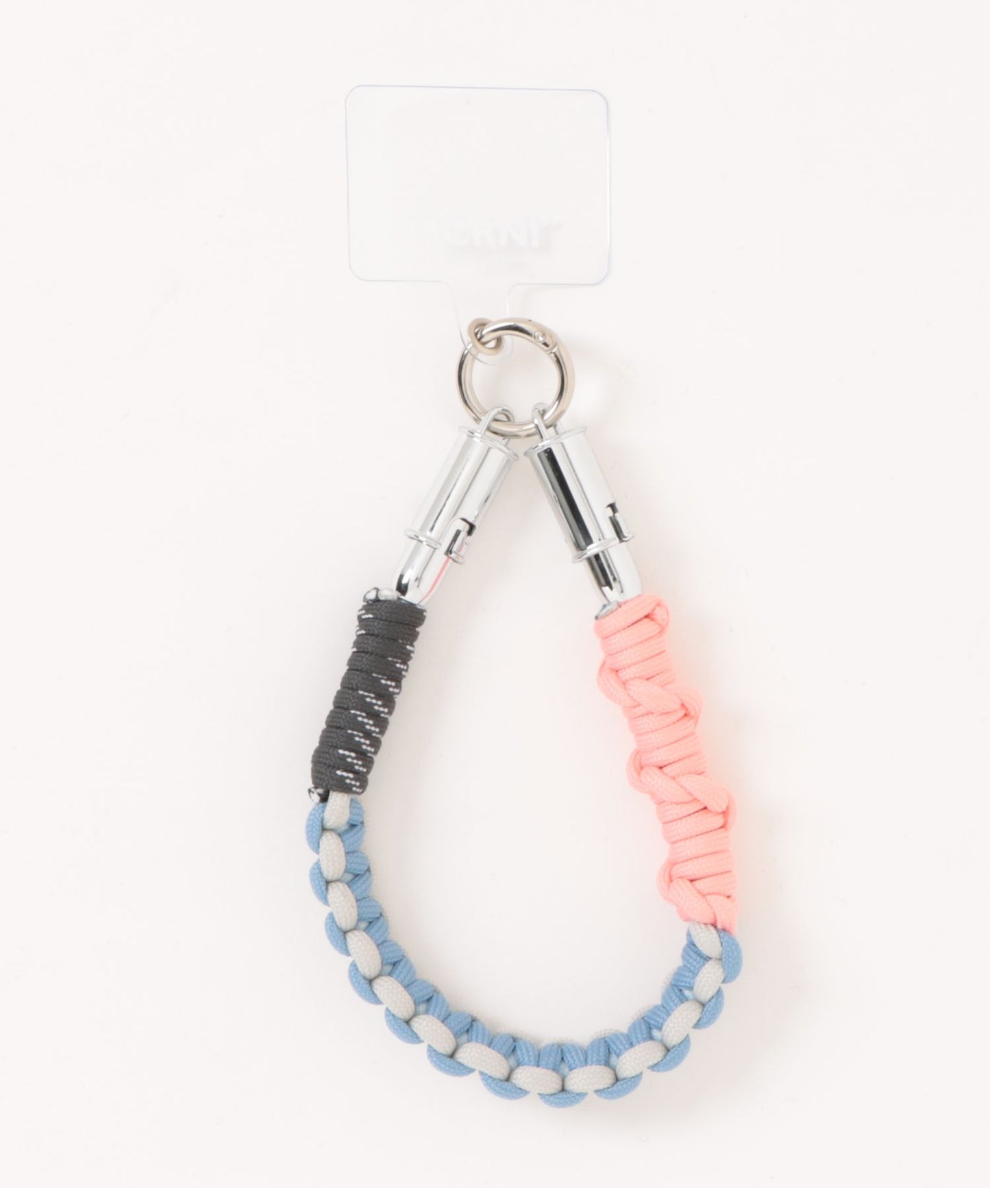 ソロモン編み ショートストラップ 〈ケーブルタイプ Type-C to C〉