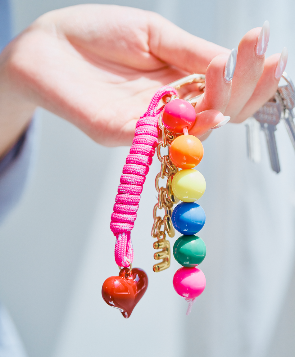 LOVEチャーム ストラップ – マカロニエッジ LOVEチャーム ストラップ – マカロニエッジ