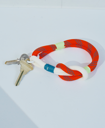 カラフルショート ストラップ 8.0mm ロープ