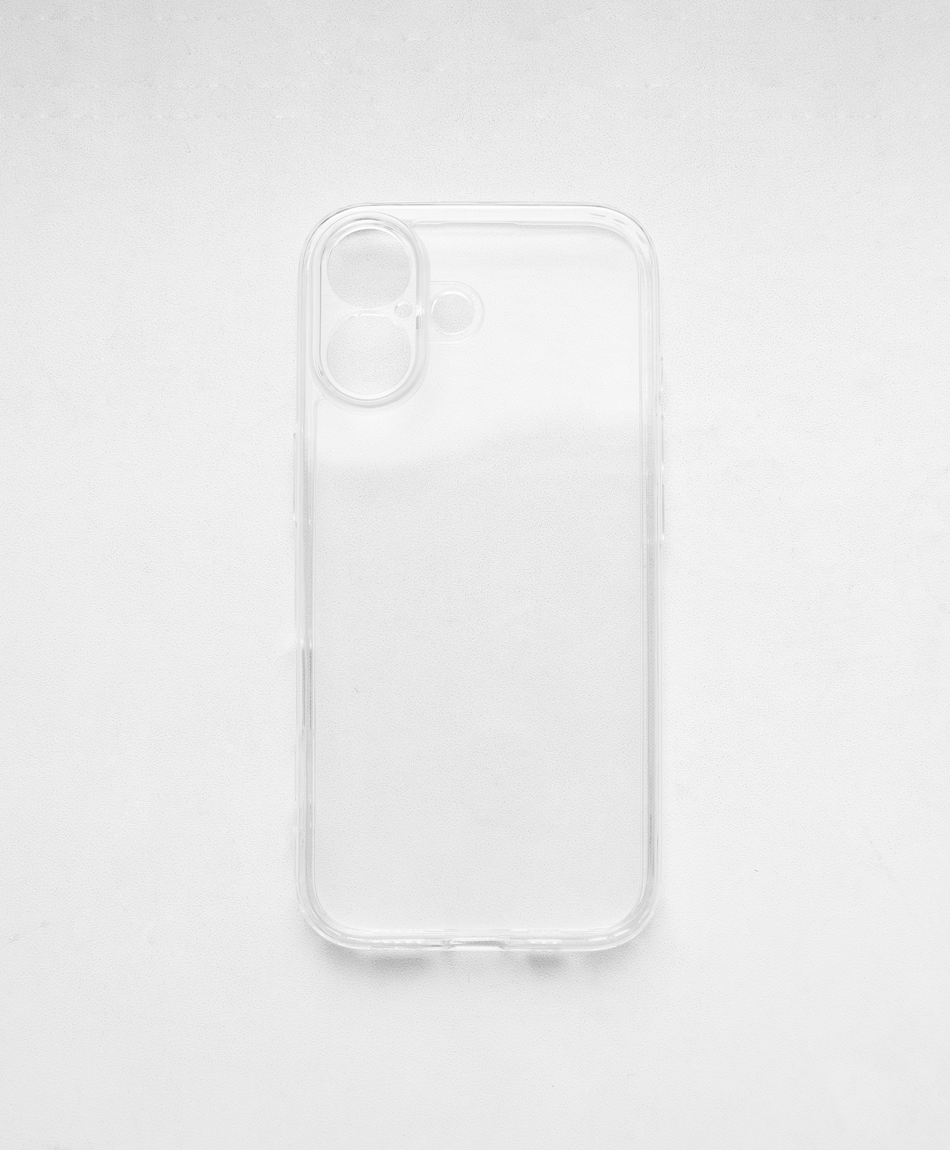 TPUクリアケース iPhoneケース 16/16Pro/17/17Pro/17ProMax/17Air