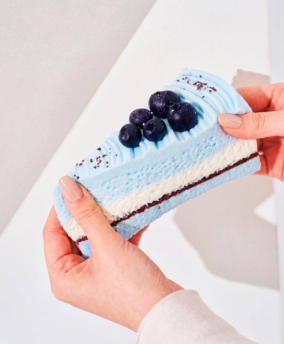 スウィートスクイーズ ブルーベリーケーキ