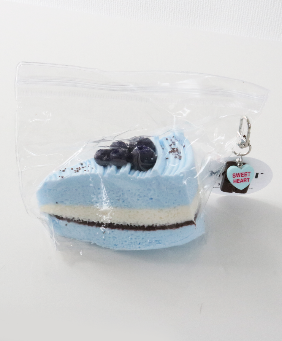 スウィートスクイーズ ブルーベリーケーキ