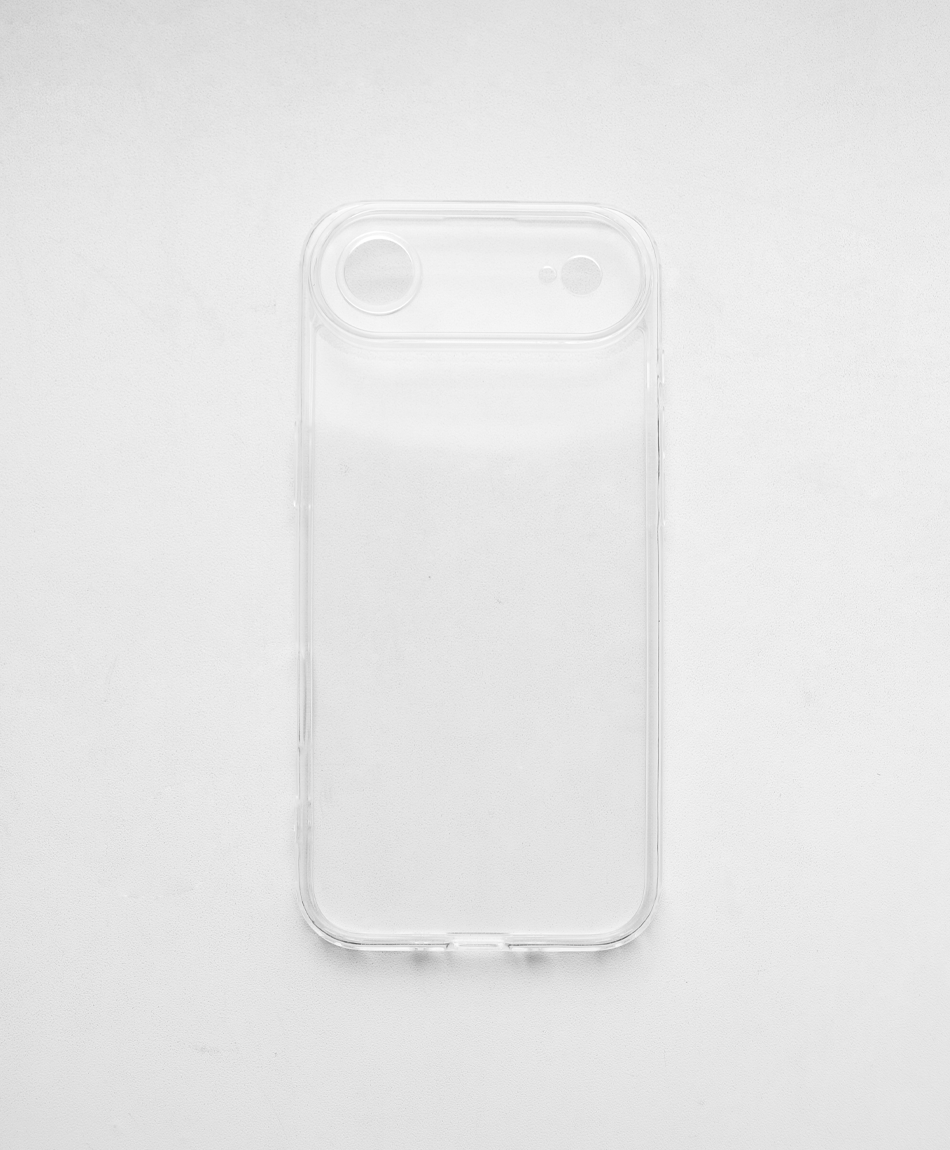 TPUクリアケース iPhoneケース 16/16Pro/17/17Pro/17ProMax/17Air