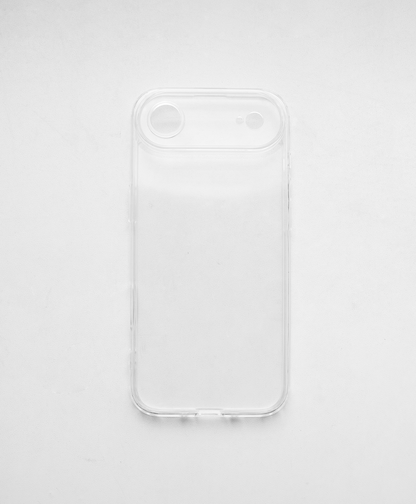 TPUクリアケース iPhoneケース 16/16Pro/17/17Pro/17ProMax/17Air