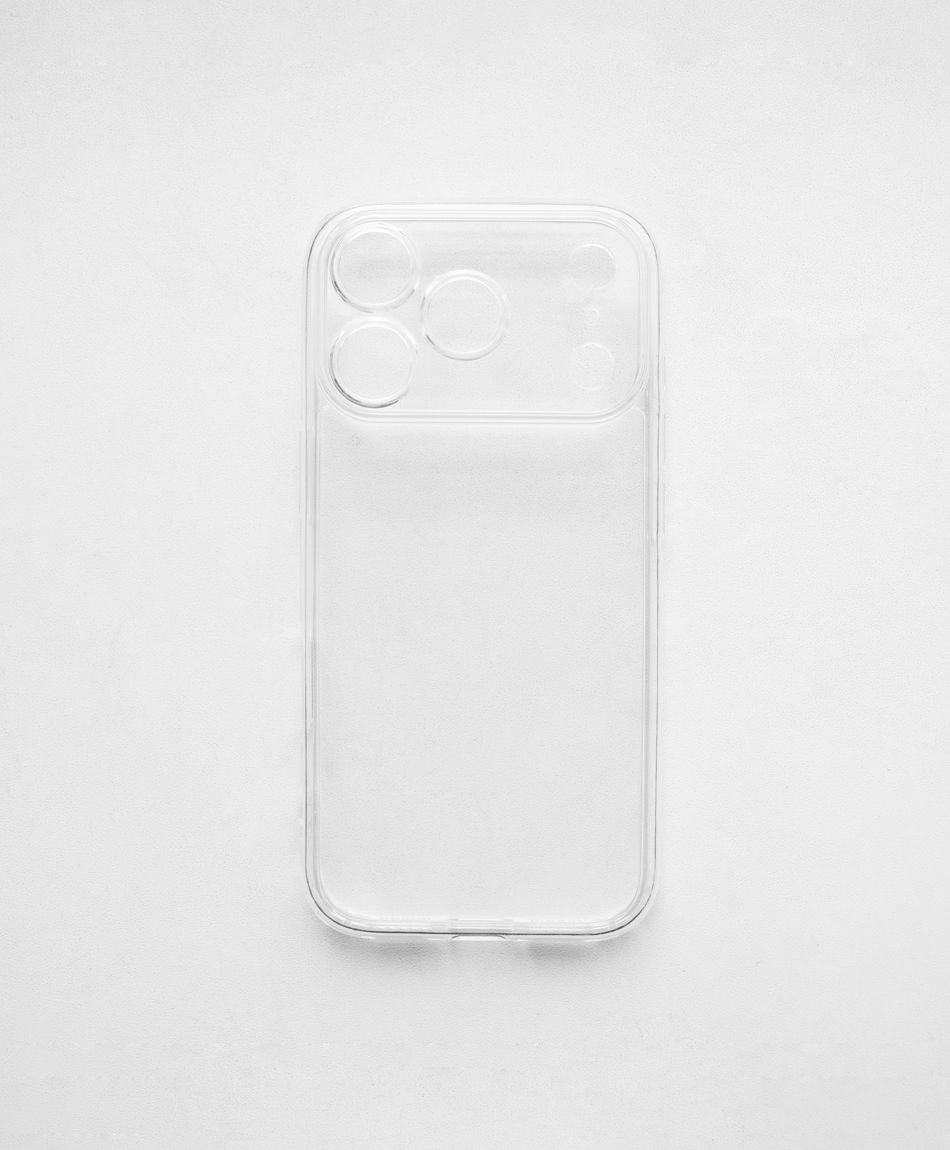 TPUクリアケース iPhoneケース 16/16Pro/17/17Pro/17ProMax/17Air