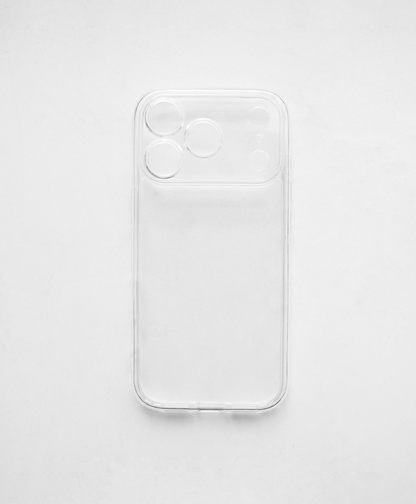 TPUクリアケース iPhoneケース 16/16Pro/17/17Pro/17ProMax/17Air