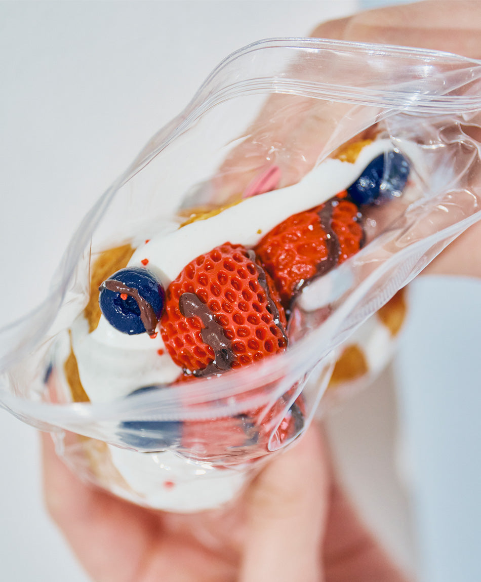 スウィートスクイーズ ストロベリーケーキ
