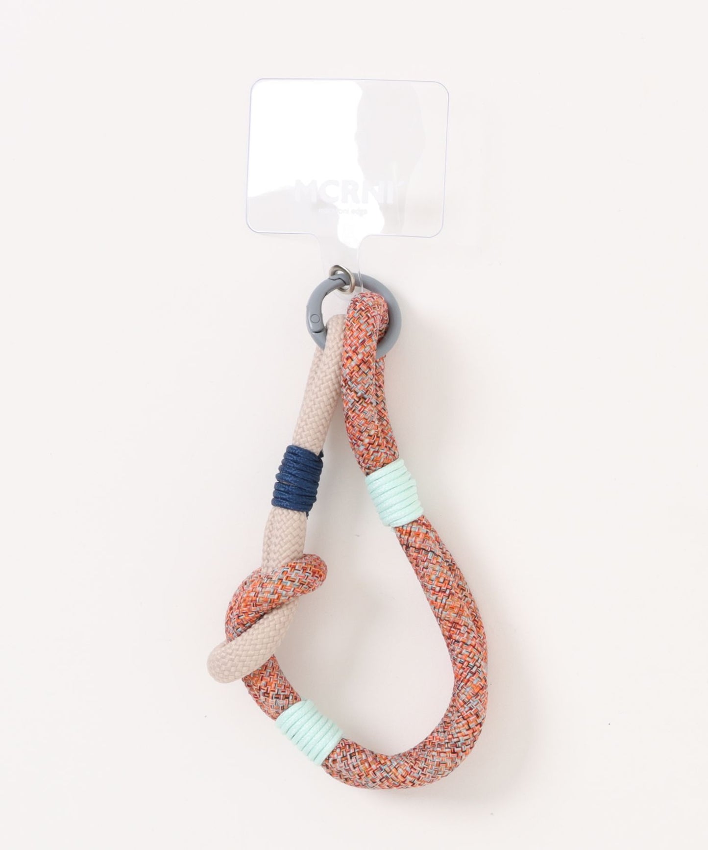 カラフルショート ストラップ 8.0mm ロープ