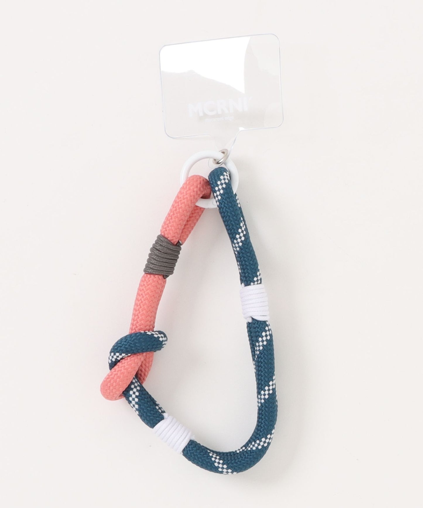 カラフルショート ストラップ 8.0mm ロープ