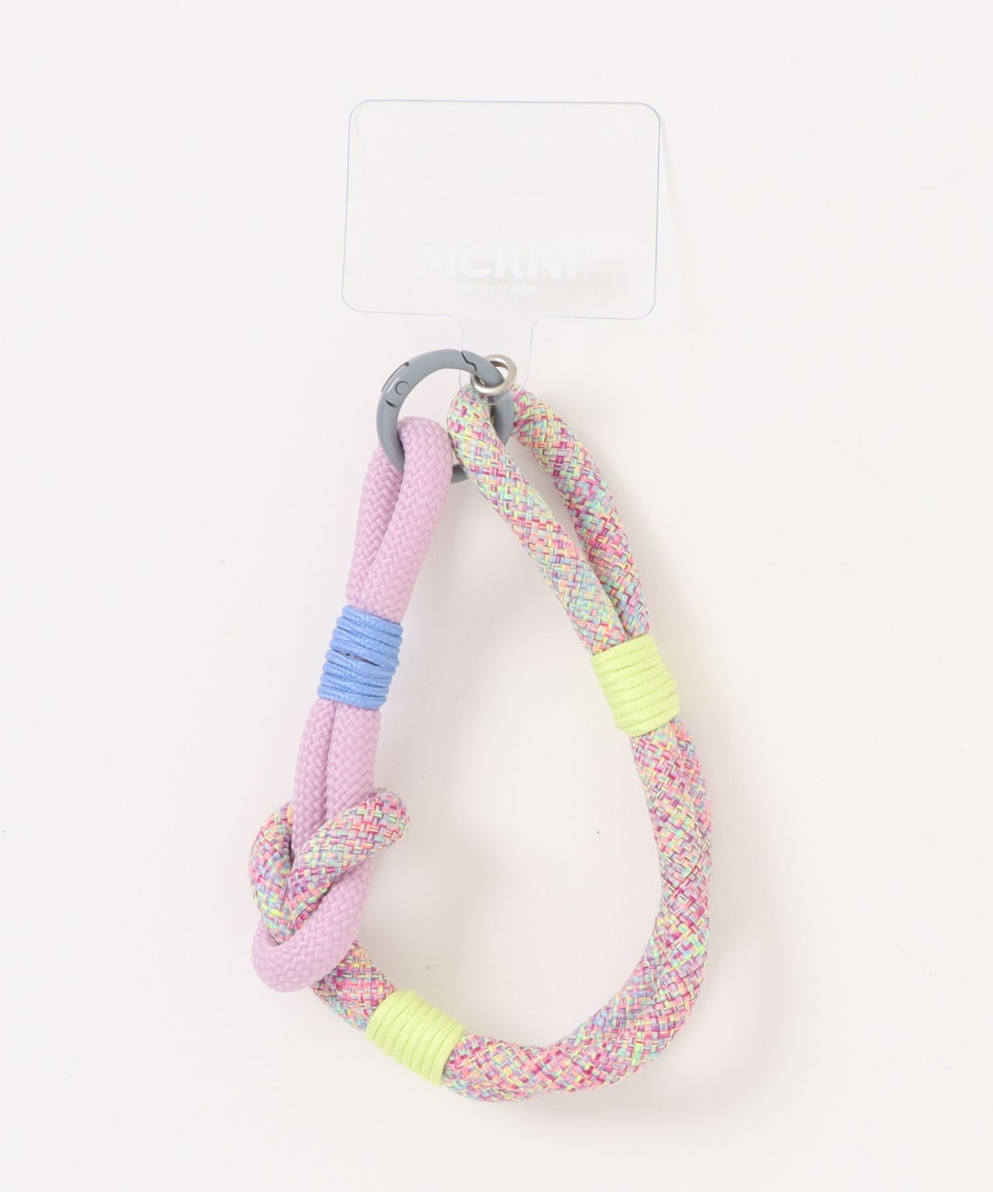 カラフルショート ストラップ 8.0mm ロープ