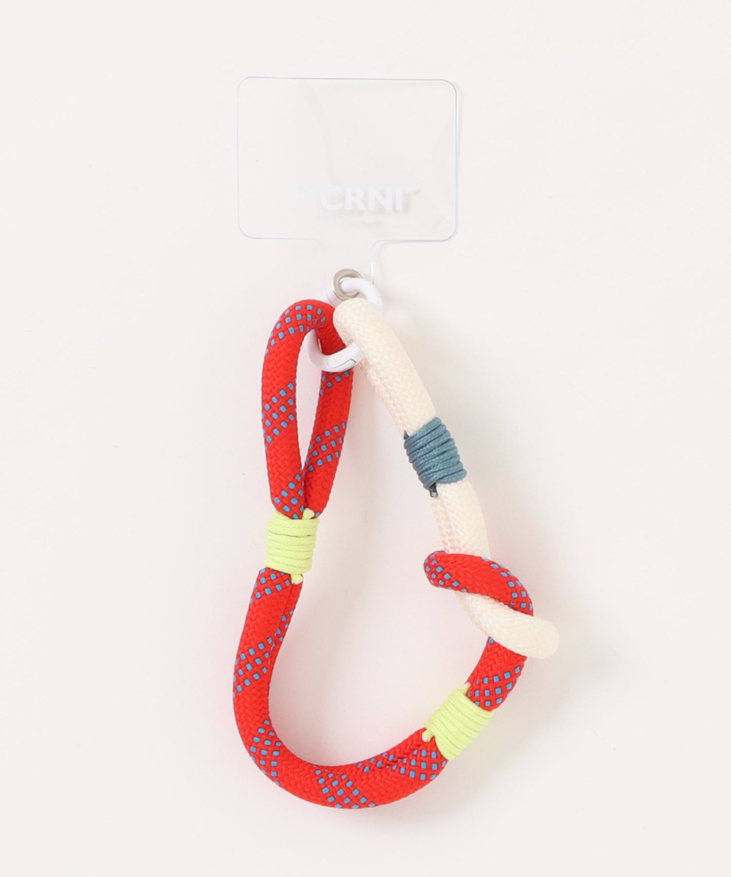 カラフルショート ストラップ 8.0mm ロープ