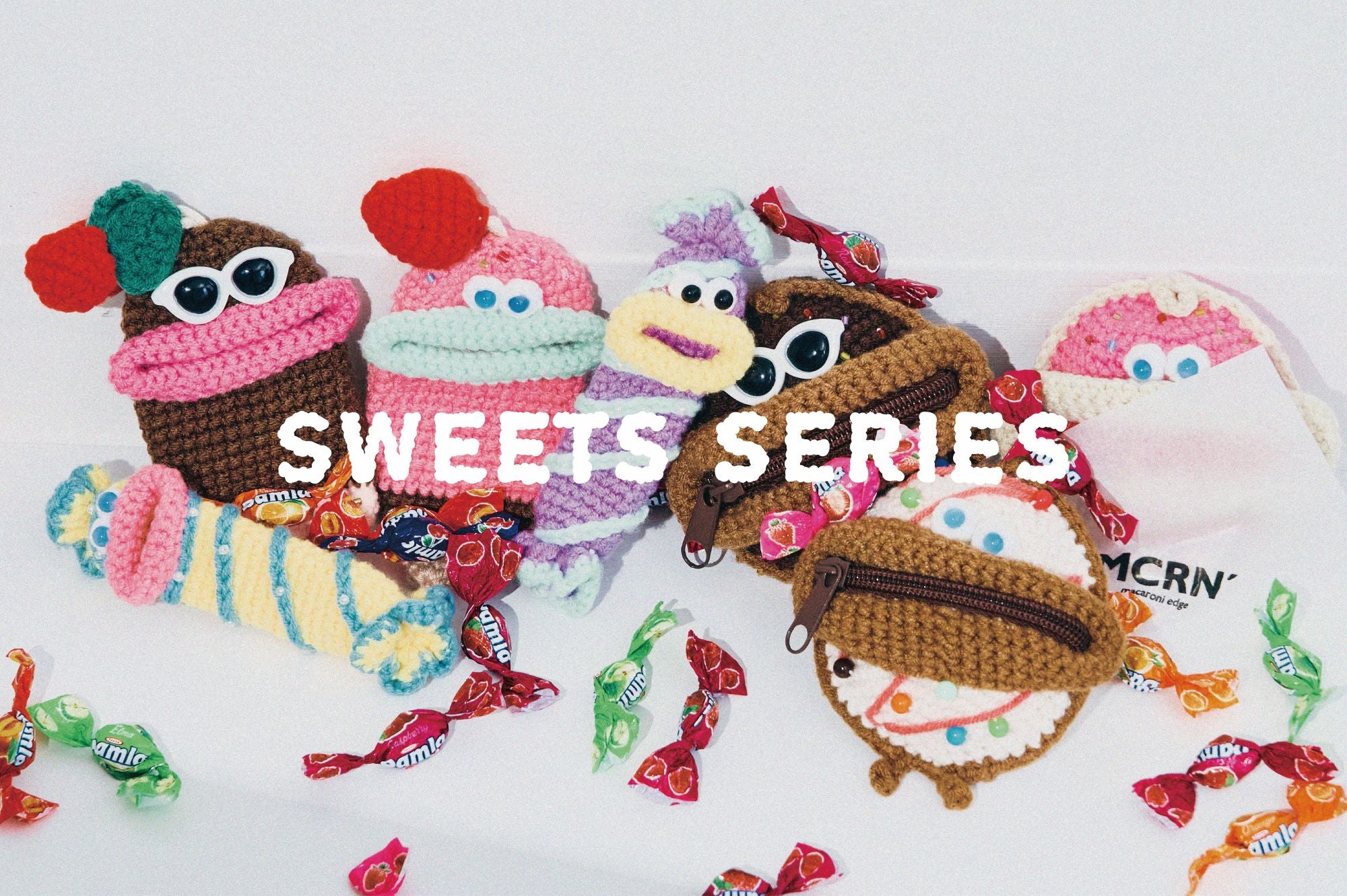 macaroni edge / マカロニエッジ 公式