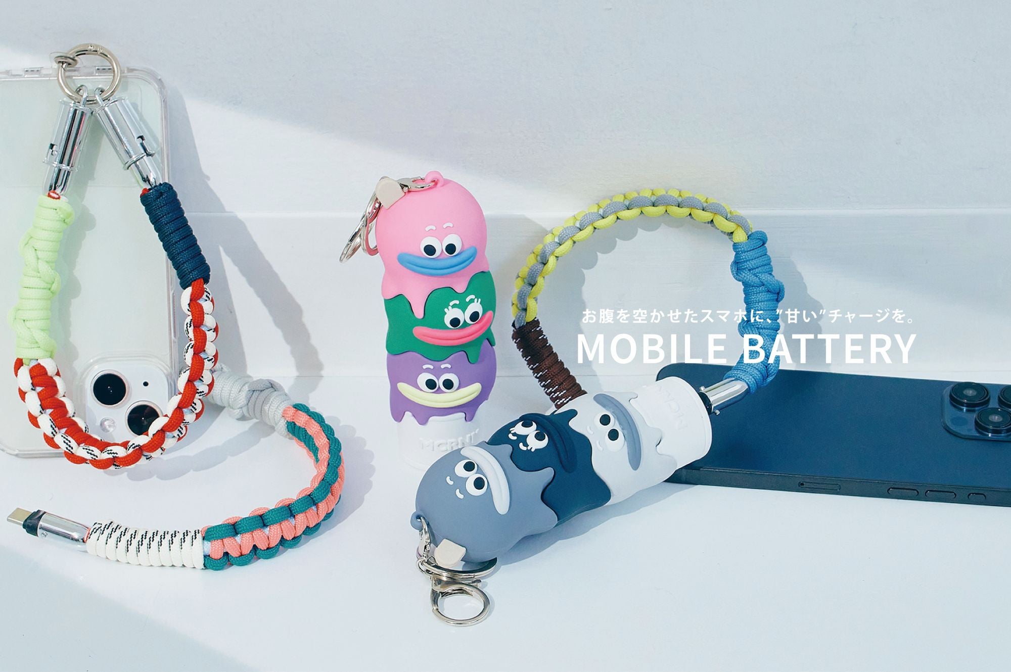 macaroni edge / マカロニエッジ 公式