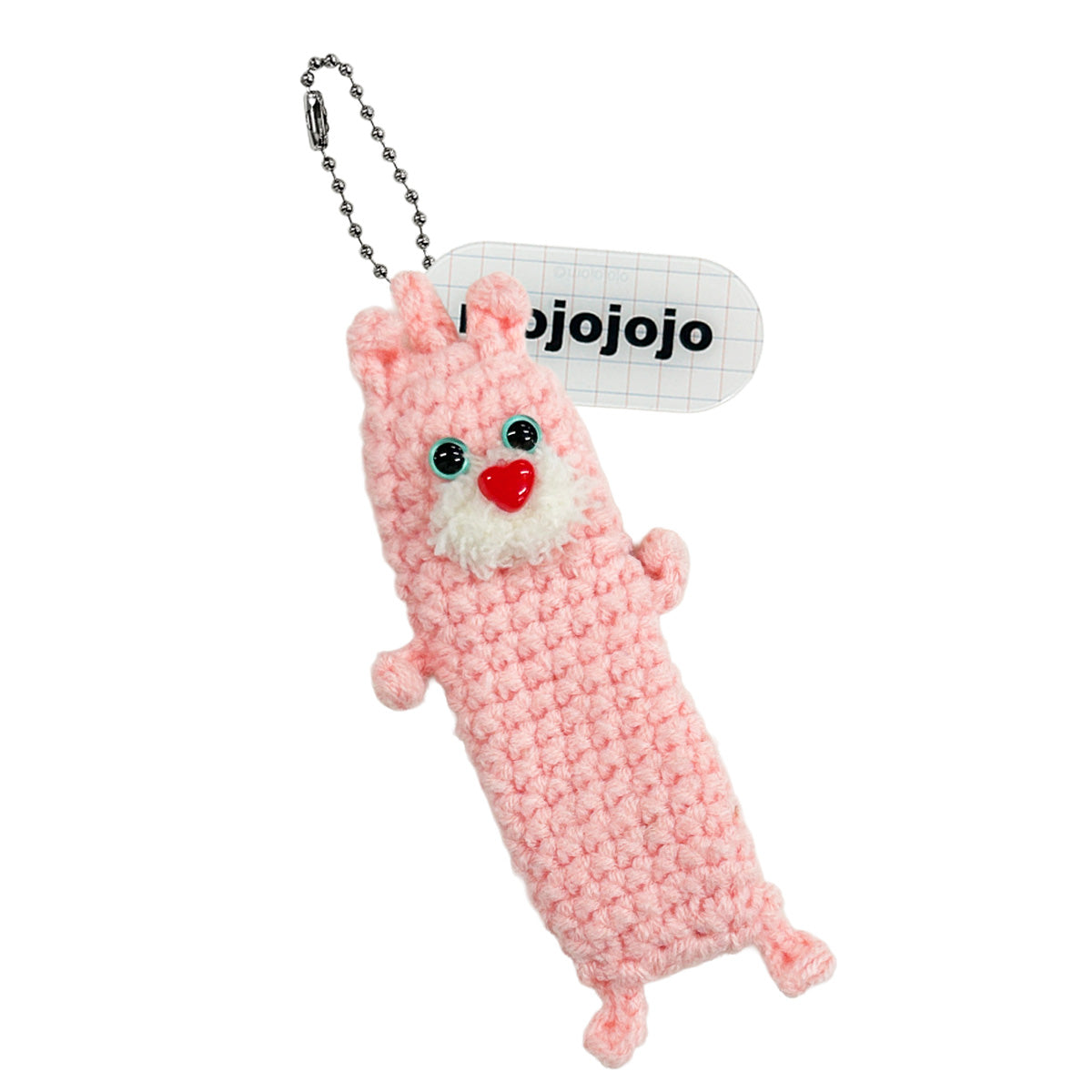 ＜MCRNI’ × mojojojo＞毛糸のリップケース